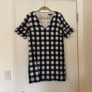 Madewell short-sleeved dress